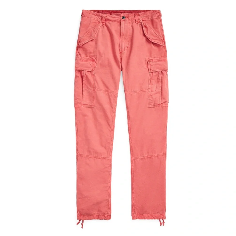 Polo Ralph Lauren Slim Fit Canvas Cargo Pant